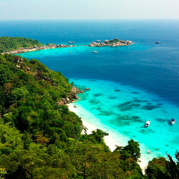 SIMILAN - Island Tour (from Khao Lak)