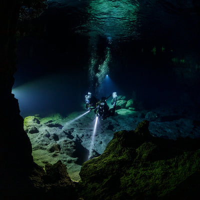ELEPHANT & SEAL CAVE - Diving Trip (from Chania)