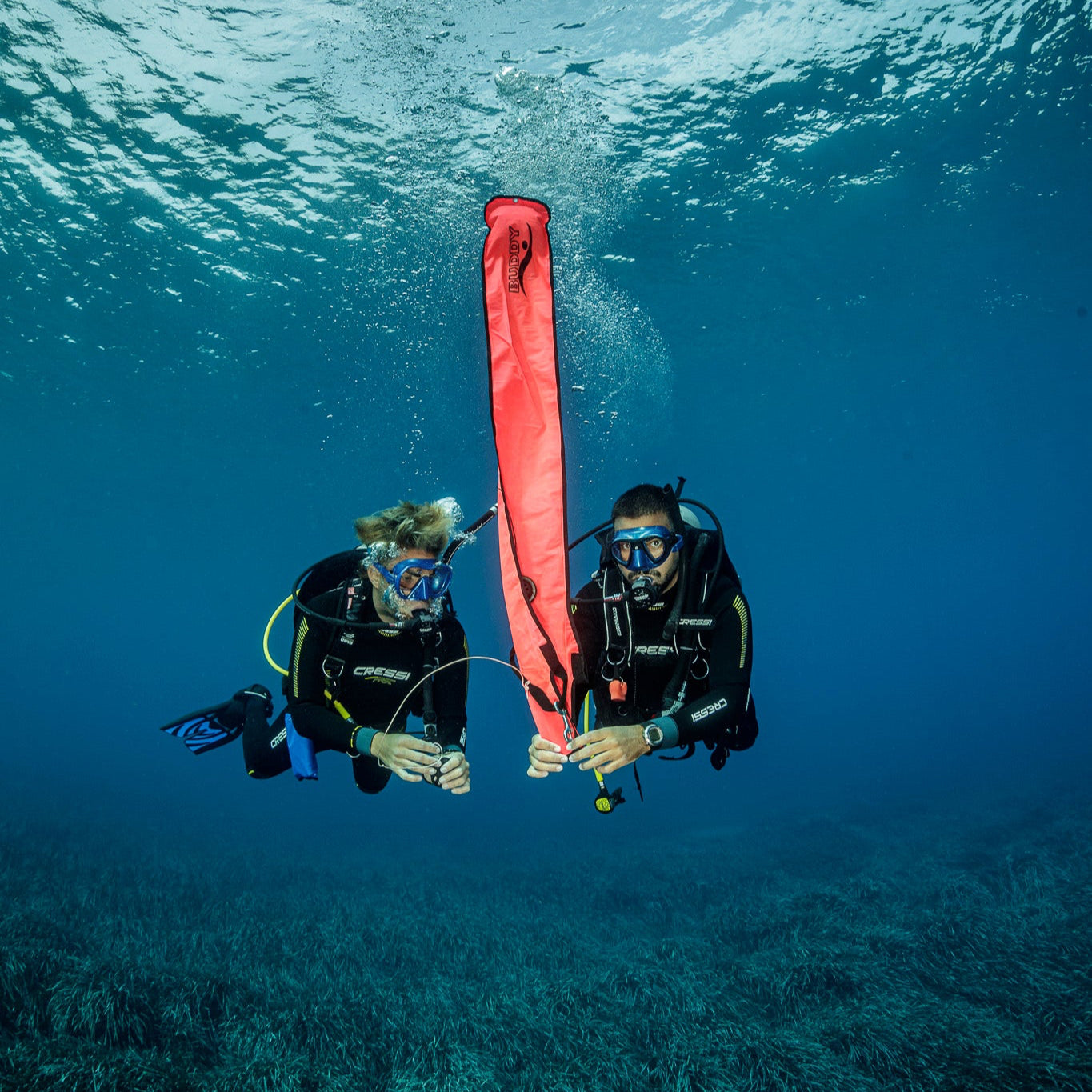 PADI Advanced Open Water Diver Course (from Chania)