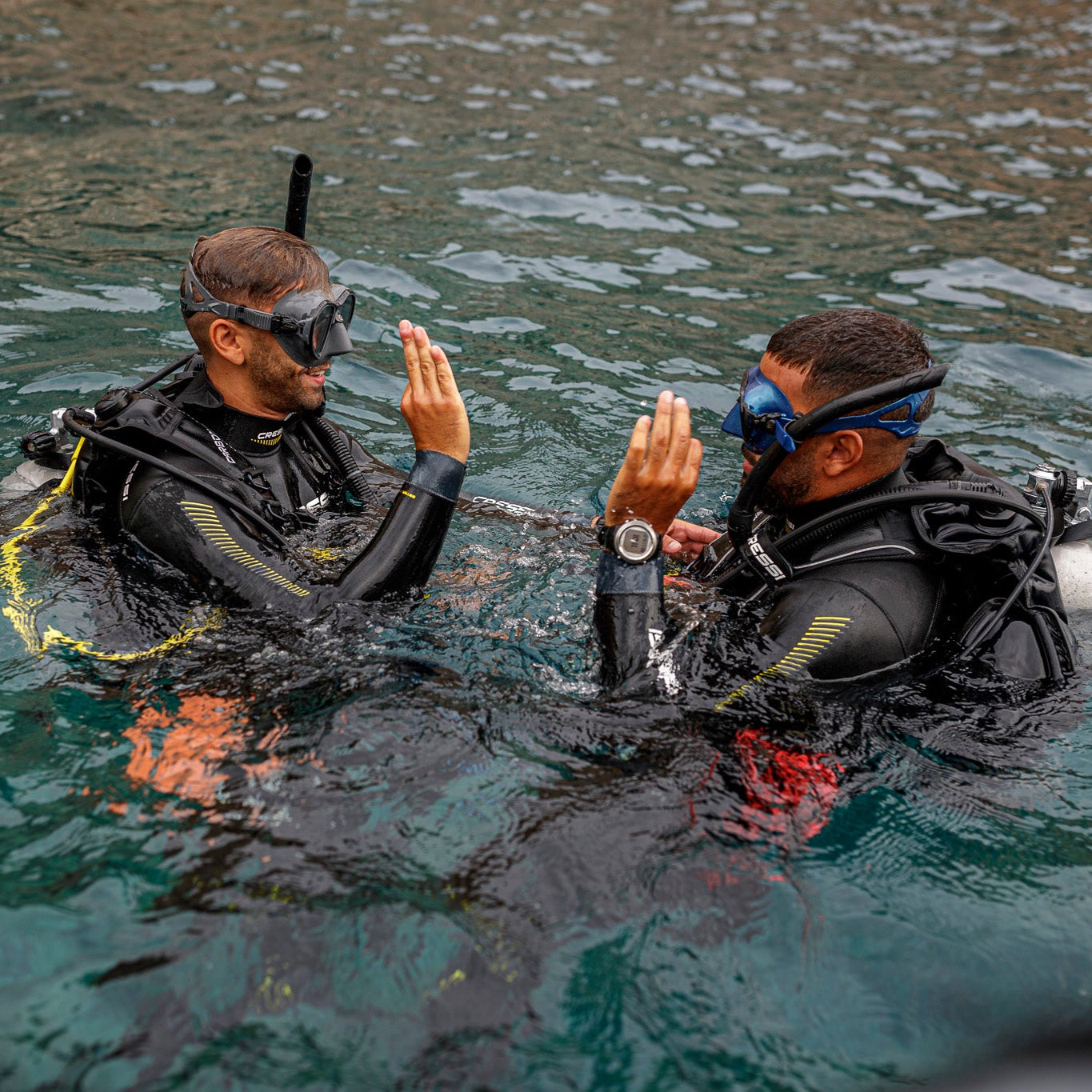 PADI Reactive Course (from Rhodes Town)