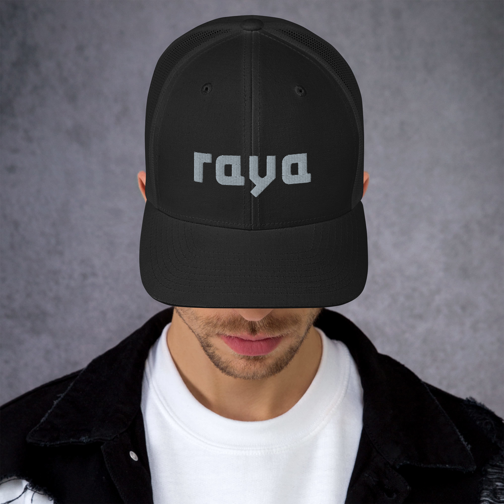 Trucker Cap "RAYA"